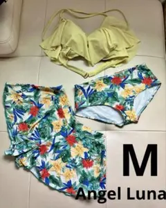 Angel Luna レディース水着　3点セット