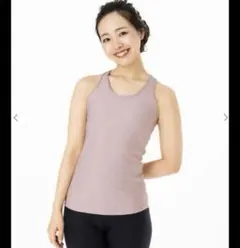 【SUKALA】ベーシックタンクトップ　M