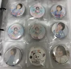 中島由貴さん　缶バッジ　まとめ売り 2026年最新】中島由貴 缶バッチの人気アイテム - メルカリ