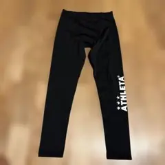 ATHLETA ブラック インナータイツ　美品