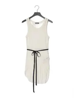 大人気！！　Ann Demeulemeester タンクトップ　ホワイト ANN DEMEULEMEESTER Women's Tank Tops | YOOX