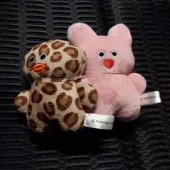 mojojojo にこっとストラップ