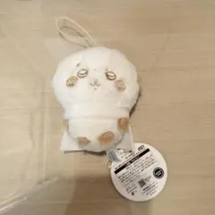 ちいかわ ぬいぱれっと ミルクいろ マスコット