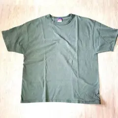 Champion オリーブ XXL Tシャツ