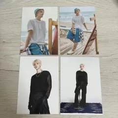 SEVENTEEN セブチ ドギョム DK kit ポストカード