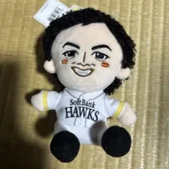 ソフトバンクホークス 今宮選手 ミニぬいぐるみ