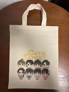 CUTIE STREET トートバッグ 缶バッジセット - メルカリ