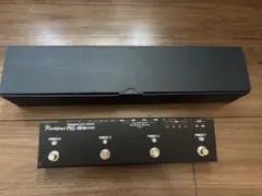 【未使用品】Providence PEC-4V プログラマブルスイッチャー Providenceから新スイッチャー PEC-4Vが出た！バッファーと電源