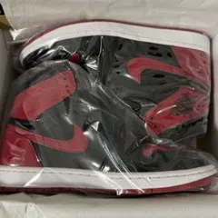 【送料無料】Nike Air Jordan1 High Patent Bred