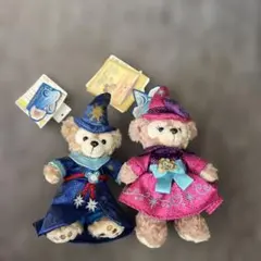 ダッフィー　＆　シェリーメイ