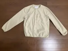 coen ベージュ ジャケット