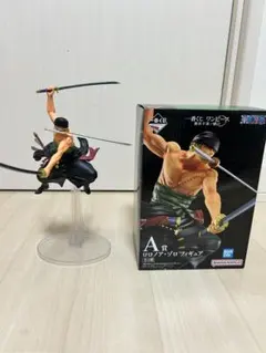 【ワンピース　ゾロ　フィギュア】