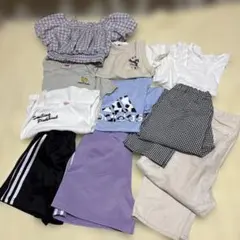 女の子 M 160 150 サイズ色々　11点まとめ売り　春夏秋