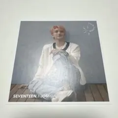 SEVENTEEN 舞い落ちる花びら エントリーカード ジョシュア - メルカリ