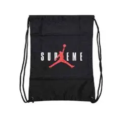 あ*や様 シュプリームジョーダンコラボバック Supreme×AIR JORDAN Drawstring バッグ | Pay ID