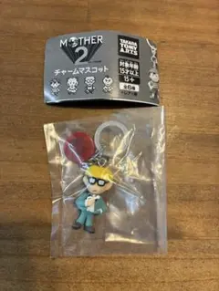 MOTHER 2 チャームマスコット ジェフ単品