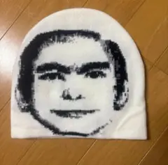 00s This Man Beanie Y2K Opium ビーニー　ニット帽