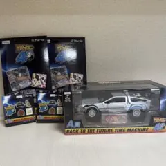 バック・トゥ・ザ・フューチャー 40周年記念セット