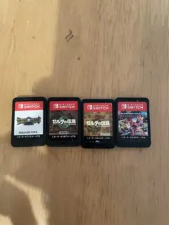 【値段交渉⭕️】Switchソフト まとめ売り ゼルダ マリカ ドラクエ