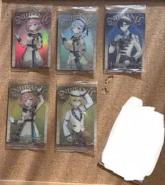 にじさんじ ウエハース カード バラ売り可