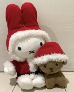 ミッフィースタイル ぬいぐるみ