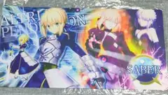 Fate/stay night セイバー プレイマット