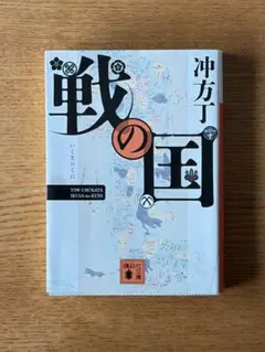 「戦の国」　冲方 丁　講談社文庫 小説
