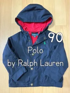 ラルフローレン アウター ブルゾン 24M サイズ90