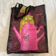 Trader Joe's エコバック　タグ付き　ユニコーン