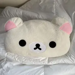 新品♡コリラックマ キイロイトリ カバー付き枕 枕カバー クッション