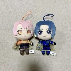 アイドリッシュセブン アイナナ 和泉一織 和泉三月 きらどる ぬいぐるみ