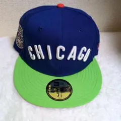 こ*️様 NEWERA　Chicago Cubs 59FIFTY 7 1/2