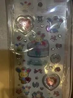 キラキラジュエルシール　うさはな