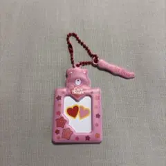 ケアベア Care Bears 証明写真 ホルダー IDケース