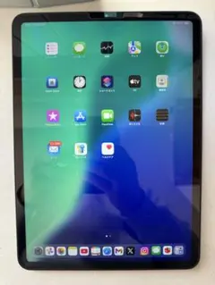 iPad Pro 11インチ第1世代 64Gスペースグレー