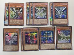 遊戯王　Sin デッキパーツ　まとめ売り