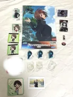 呪術廻戦　家入硝子、庵歌姫　まとめ買い