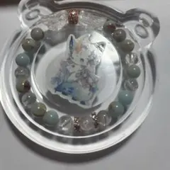 寿山石ブレスレット