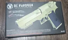 DE ハンドガン/HANDGUN シルバーのサムネイル