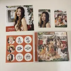 #TWICE5 通常盤 サナ タワレコ トレカ TWICE