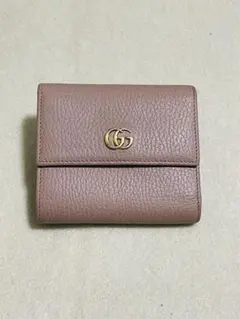 きのっち様専用ページ☆GUCCI マーモント折り財布 - メルカリ