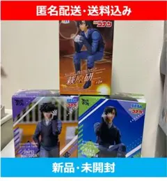 名探偵コナン フィギュア 萩原研二 松田陣平 3種セット