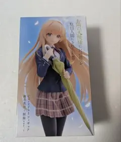 お隣の天使様にいつの間にか駄目人間にされていた件　椎名真昼　制服Ver