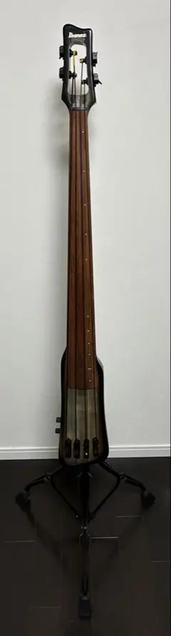 Ibanez アップライトベース UB804 本体 専用ケース付　限定カラーのサムネイル