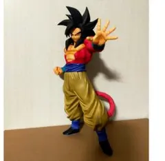一番くじ　THE GREATEST SAIYAN B賞　超サイヤ人4 孫悟空