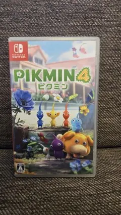 ピクミン 4 Nintendo Switch ソフト