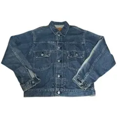 Levi's 71507xx 2nd デニムジャケット 40