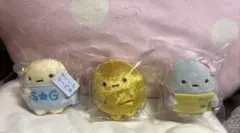 すみっコぐらし てのりぬいぐるみ たぴおか FC限定商品