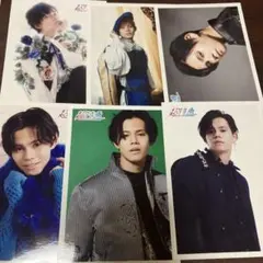 超特急 カイ 生写真 セット