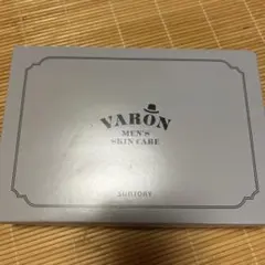 SUNTORY VARON メンズスキンケア トライアルセットのサムネイル